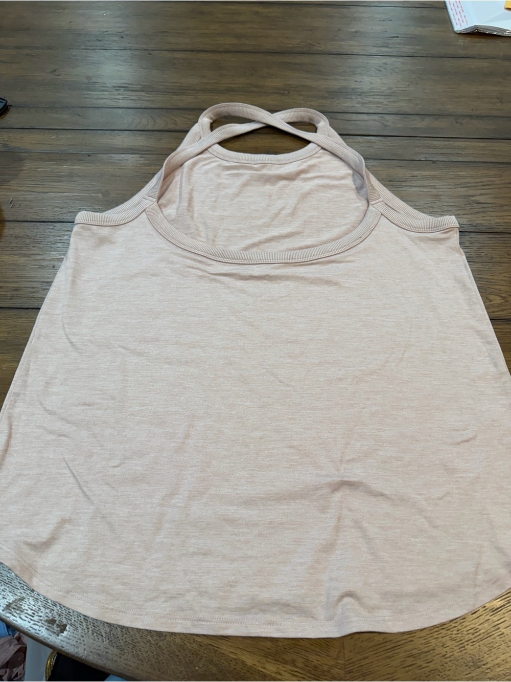 GAP brushed tech Jersey workout shirt size M​ - Picture 5 of 6